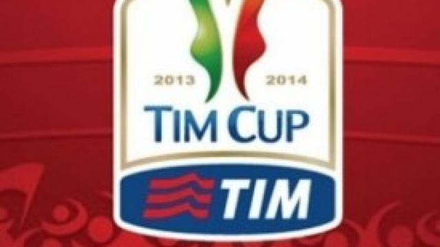 Coppa Italia 2014, quarti di finale, diretta tv