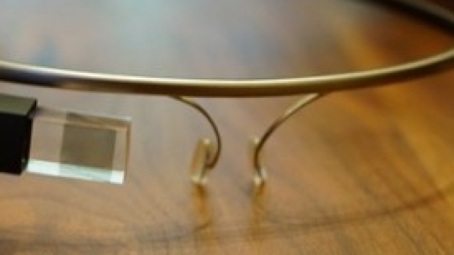 Il dispositivo Google Glass