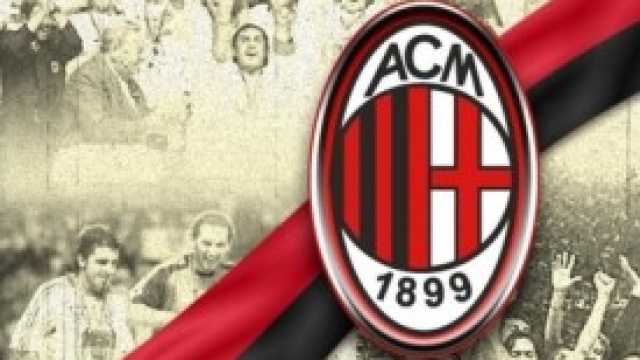 Logo dell' A.C. Milan 1899