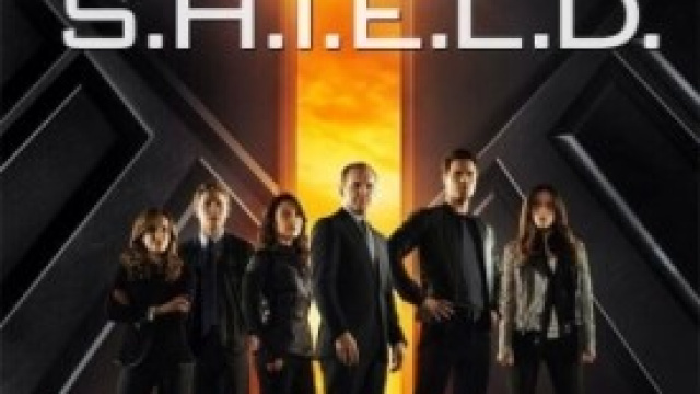 marvel Agents of S.H.I.E.L.D, 