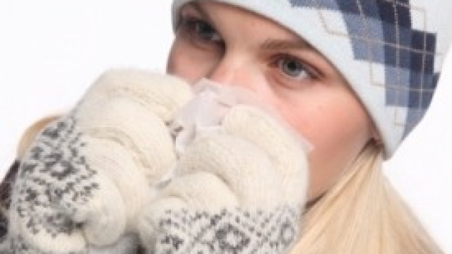 Rimedi naturali per i malanni di stagione