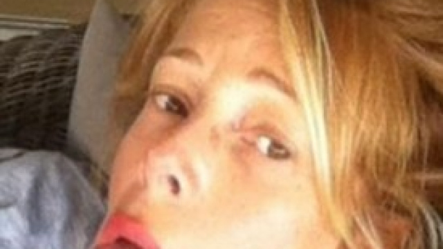 Alessia Marcuzzi conduttrice del GF