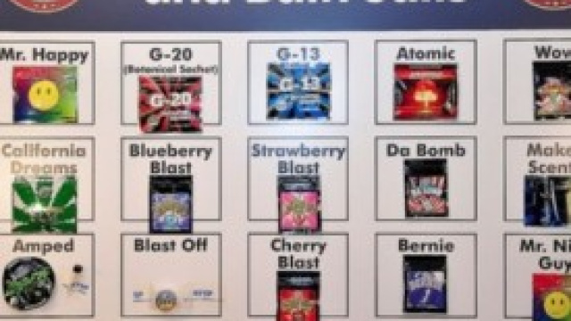 'Bath Salts', allarme choc: droga del 'cannibale'
