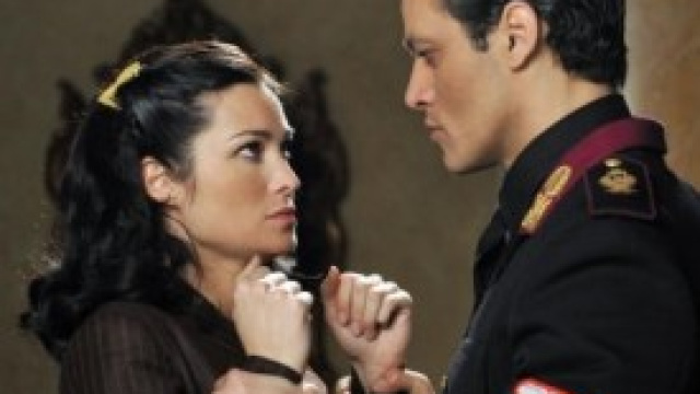 Carmen e Nito Valdi de Il peccato e la vergogna 2