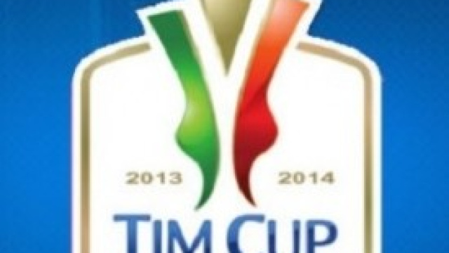 Coppa Italia 2014 (quarti di finale)