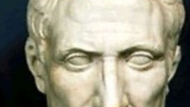 Giulio Cesare, alias Beppe Grillo