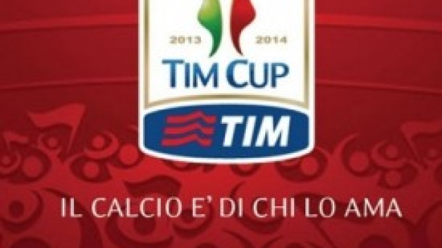 Info tv e streaming e news Roma-Juve Tim Cup 2014