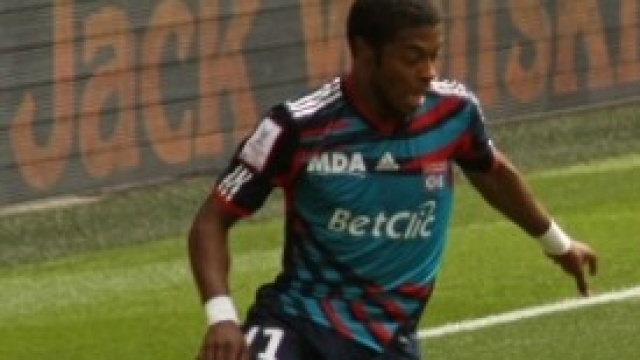 Michel Bastos, giocatore brasiliano