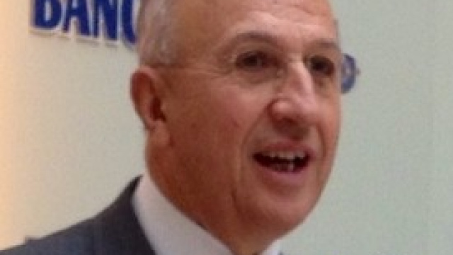 Patuelli, presidente Abi, &egrave; ottimista