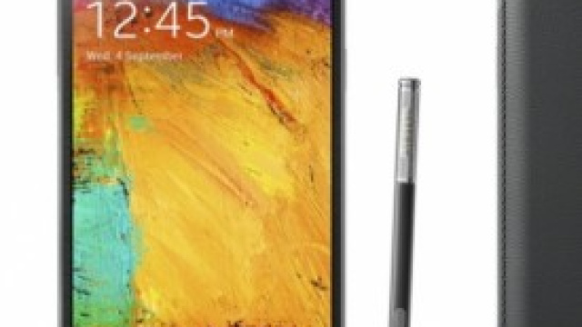 Samsung galaxy note 3 best device