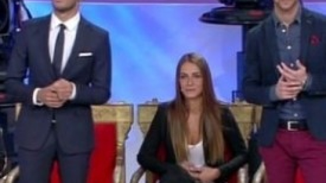 Uomini e donne trono classico