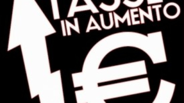 2014: tasse in aumento com iuc, iva ed imu