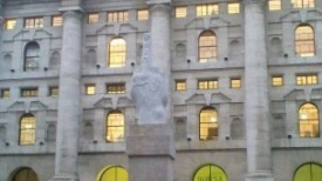 borsa di milano piazza affari