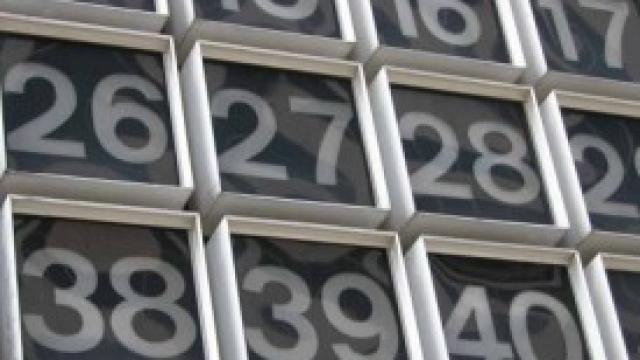 Estrazione del lotto: i primi numeri del 2014