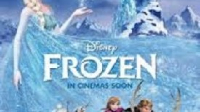 Frozen, le novit&agrave; del film Disney