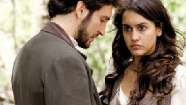 Il Segreto: Pepa e Tristan