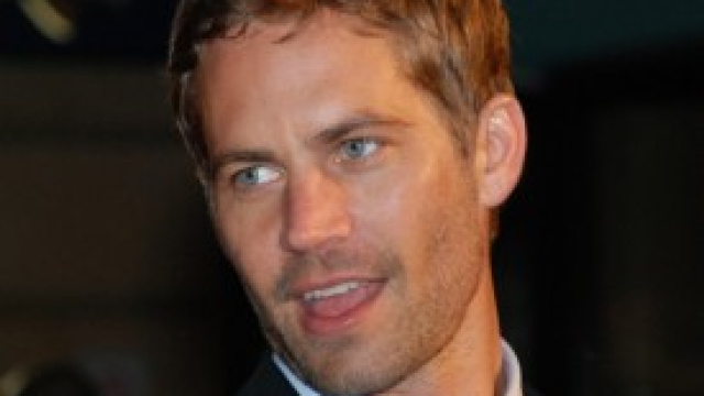 L'attore Paul Walker tra i pi&ugrave; cercati nel 2013