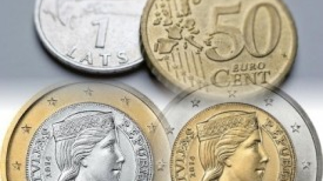 L'euro Lettone e il Lat introdotto nel 1993