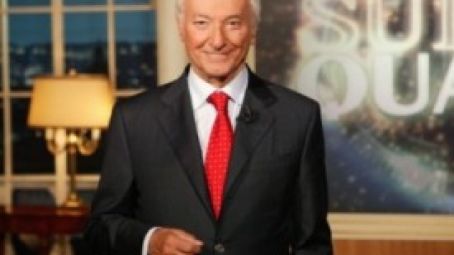 Rai 1: 'Speciale Superquark', conduce Piero Angela
