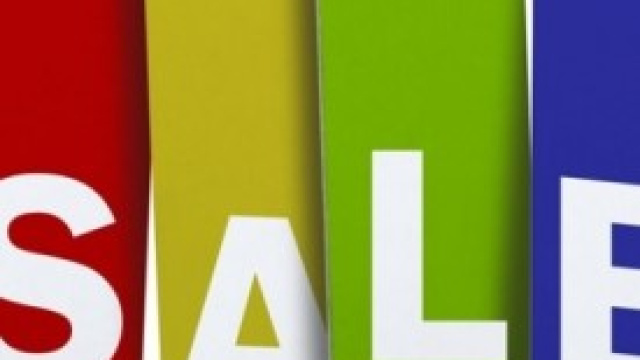 Tempo di saldi: ecco tutte le date