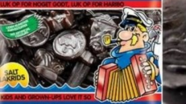 Caramelle Haribo accusate di razzismo