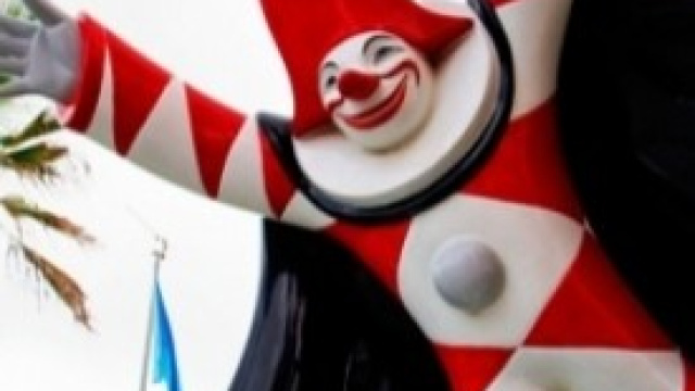 Carnevale di VIareggio 2014 programma