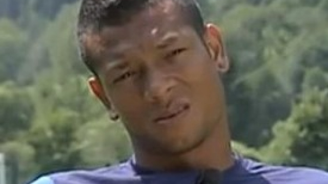 Fredy Guarin centrocampista Inter