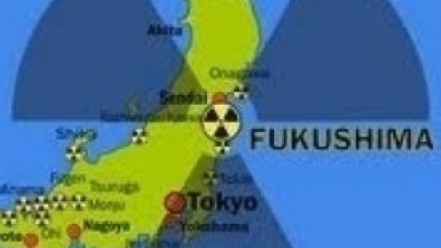 Fukushima allarme radiazioni