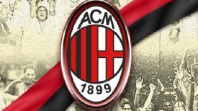 Logo dell' A.C. Milan 1899