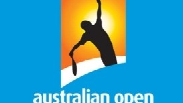 Logo dell'Australian Open
