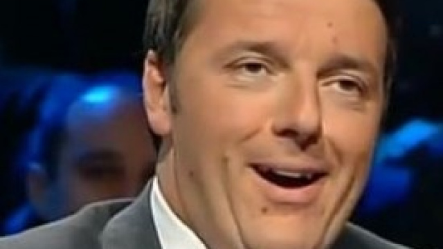 Matteo Renzi leader del Pd