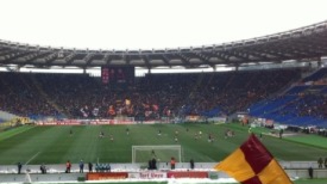 Olimpico, teatro del match Roma-Juventus