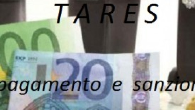 Pagamento Tares, no sanzioni se...