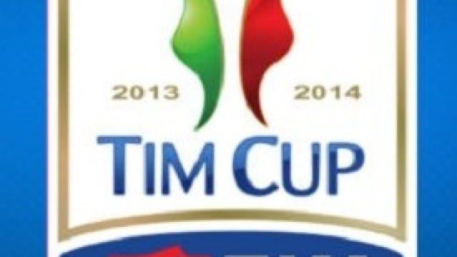 Roma-Juventus su Rai Uno, Coppa Italia