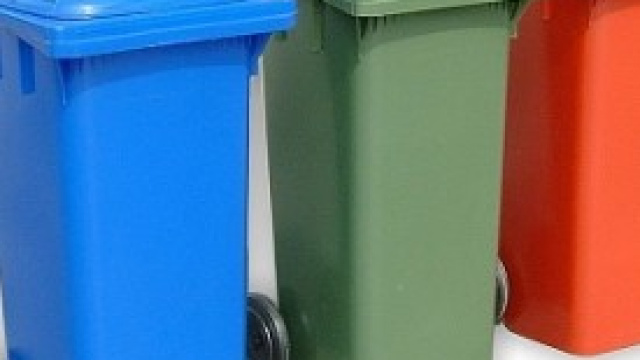 Roma, raccolta differenziata