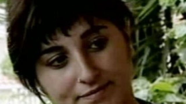 Sabrina Misseri, accusata del delitto Sarah Scazzi