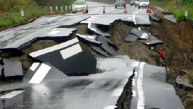 Scocca di terremoto 4.2 in Campania e Molise