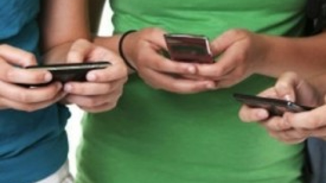 Uso degli smartphone nel 2014