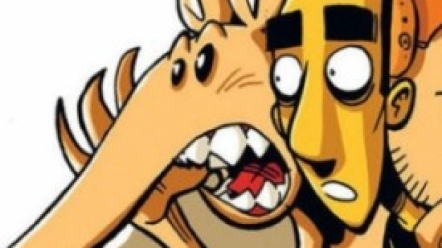 zerocalcare film mastandrea