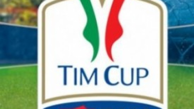 Coppa Italia, Quarti di Finale, Roma-Juventus
