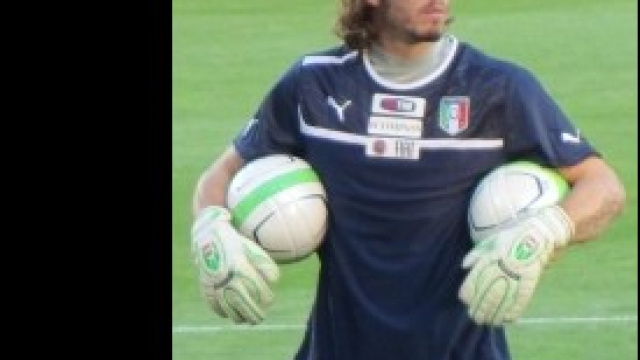 Federico Marchetti, portiere della Lazio