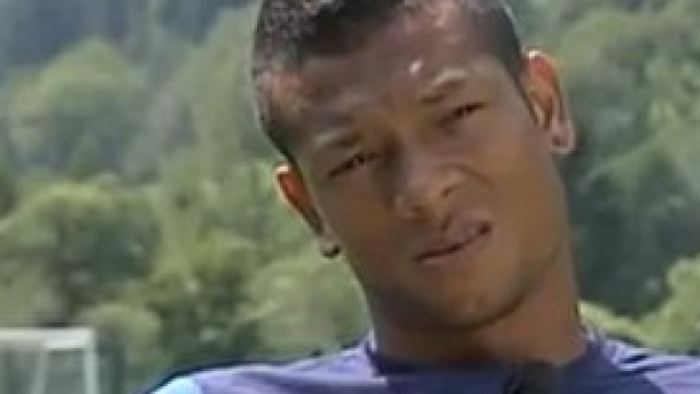 Fredy Guarin centrocampista Inter