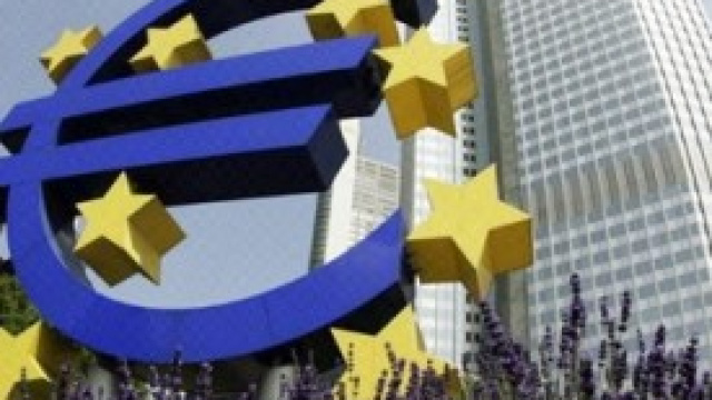 La BCE, Banca Centrale Europea