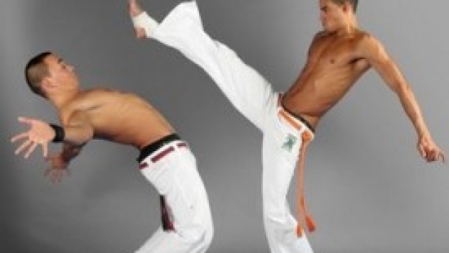 La Capoeira alle Olimpiadi del 2016?