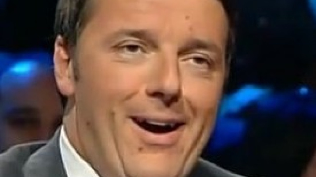 Matteo Renzi nuovo segretario Pd