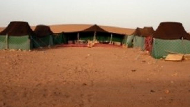 mauritania le bellezze del deserto