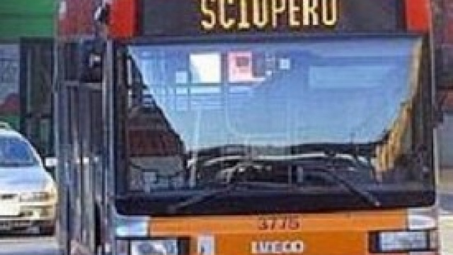 Sciopero 24 gennaio, info