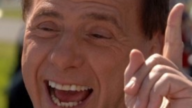 Sondaggi politici elettorali, Berlusconi in testa