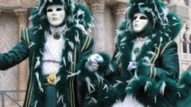 Carnevale di Venezia 2014