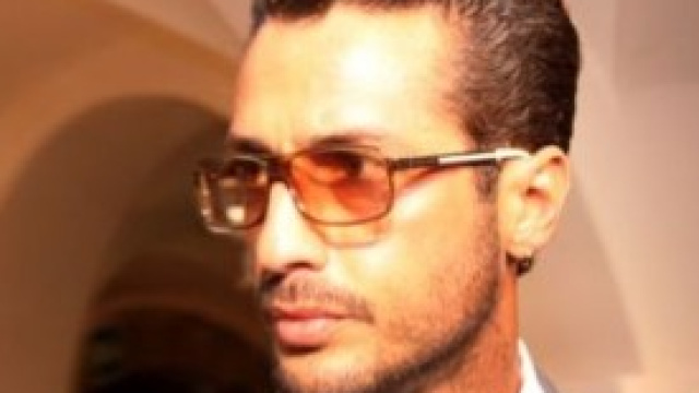 Fabrizio Corona nell'intervista a Vanity Fair.